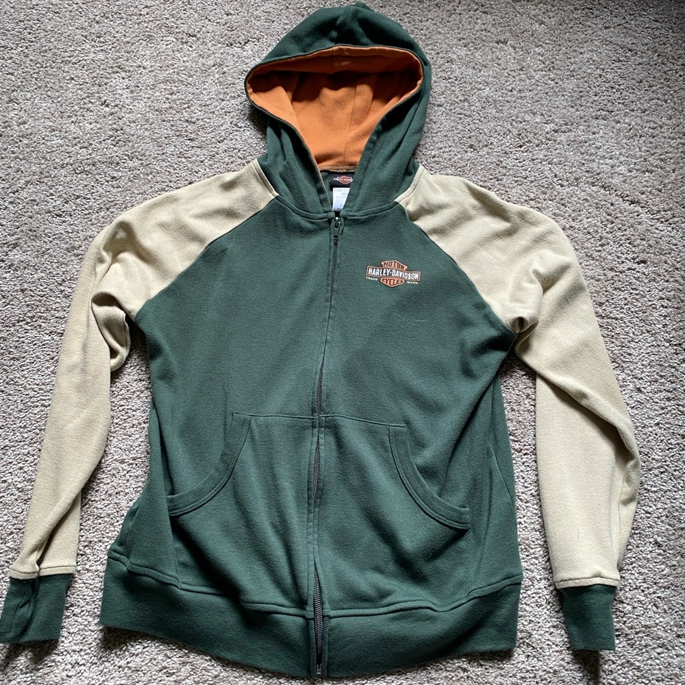 Harley Davidson Hoodie